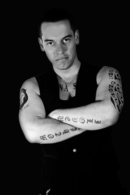 Gallery: Robbie Williams by Danny